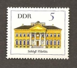 Stamps Germany -  INTERCAMBIO