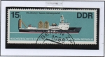 Stamps Germany -  Barcos: Brocken