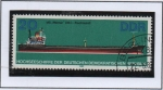 Stamps Germany -  Barcos: Weimar