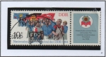 Stamps Germany -  Festival d' la Juventud