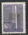 Stamps Yugoslavia -  YUGOSLAVIA_SCOTT 1176.01