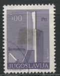 Sellos de Europa - Yugoslavia -  YUGOSLAVIA_SCOTT 1176.01