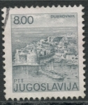 Sellos de Europa - Yugoslavia -  YUGOSLAVIA_SCOTT 1491.01