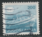 Stamps Yugoslavia -  YUGOSLAVIA_SCOTT 1807.01