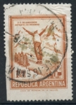 Sellos de America - Argentina -  ARGENTINA_SCOTT 938.01