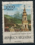 Sellos del Mundo : America : Argentina :  ARGENTINA_SCOTT 1110.01