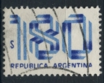 Stamps : America : Argentina :  ARGENTINA_SCOTT 1205.01
