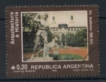 Stamps Argentina -  ARGENTINA_SCOTT 1557.01