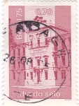 Stamps Brazil -  DIA DEL SELLO