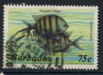 Stamps Barbados -  BARBADOS H._SCOTT 654a.01