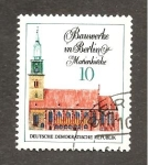 Stamps Germany -  INTERCAMBIO