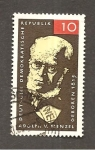 Stamps Germany -  INTERCAMBIO