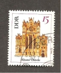 Stamps Germany -  INTERCAMBIO