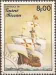 Stamps : Africa : Guinea_Bissau :  