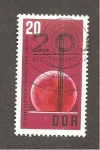 Stamps Germany -  INTERCAMBIO