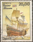 Stamps Africa - Guinea Bissau -  