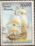 Stamps : Africa : Guinea_Bissau :  