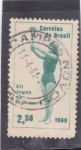Stamps Brazil -  XXII Juegos de Primavera