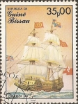 Stamps Africa - Guinea Bissau -  