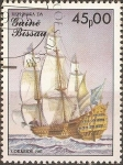 Stamps : Africa : Guinea_Bissau :  