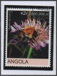 Stamps Angola -  Incestos: Bombus Agrorun