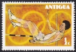Stamps Antigua and Barbuda -  JJ.OO. Montreal '76