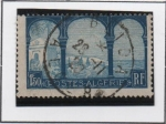 Stamps Algeria -  Morabito d' Sidi Yacoud