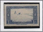 Stamps : Africa : Algeria :  Viaje a traves d