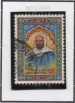 Stamps : Africa : Algeria :  Emir Abd-el-Kader