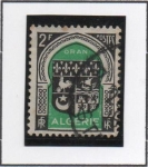 Stamps : Africa : Algeria :  Armas: Oran
