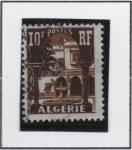 Stamps : Africa : Algeria :  Patiod