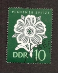 Stamps Germany -  INTERCAMBIO