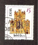 Stamps Germany -  INTERCAMBIO