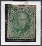 Stamps Argentina -  Vicente López