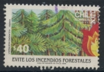 Stamps : America : Chile :  CHILE_SCOTT 704.01