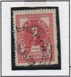Sellos de America - Argentina -  General San Martin