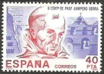 Stamps Spain -  2775 - II Centº de la muerte de Fray Junípero Serra