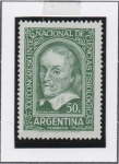 Sellos de America - Argentina -  William Harvey