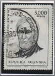 Sellos de America - Argentina -  Guillermo Brown