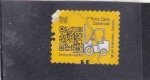 Stamps Brazil -  Servicio de Logística