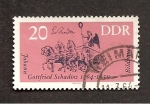 Stamps Germany -  CAMBIADO CR