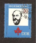 Stamps Germany -  INTERCAMBIO