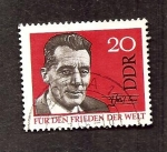 Stamps Germany -  INTERCAMBIO