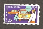 Stamps Germany -  INTERCAMBIO