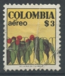 Stamps : America : Colombia :  COLOMBIA_SCOTT C640.03