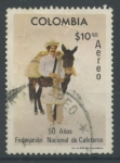 Sellos de America - Colombia -  COLOMBIA_SCOTT C642.03