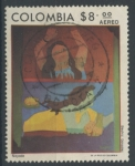Stamps Colombia -  COLOMBIA_SCOTT C650.01