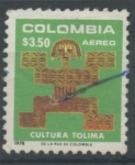 Stamps Colombia -  COLOMBIA_SCOTT C661.01