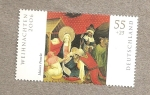 Stamps Germany -  Navidad