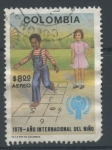 Sellos de America - Colombia -  COLOMBIA_SCOTT C673.01